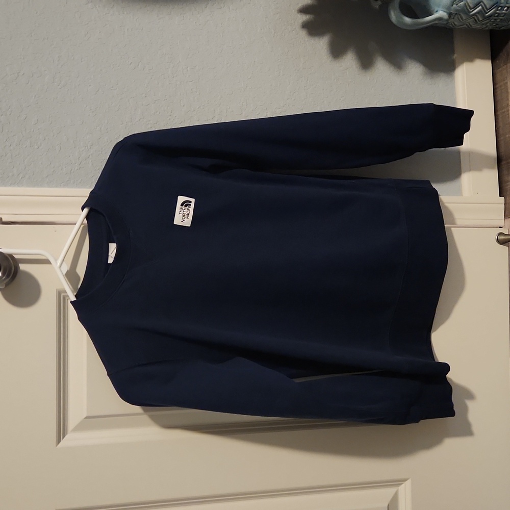 Northface small crewneck sweatshirt